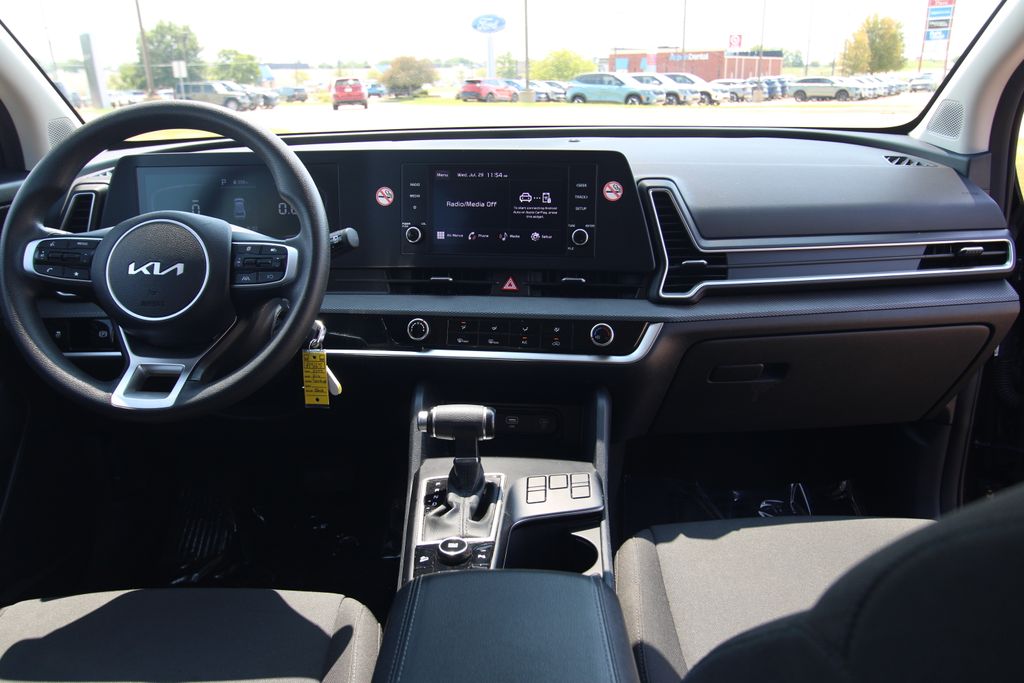 Used 2024 Kia Sportage SUV