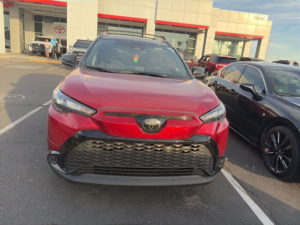 Thumbnail: 2025 Toyota Corolla Cross - 2