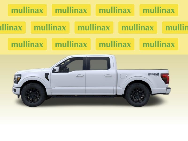 New 2026 White Ford Lariat image 12