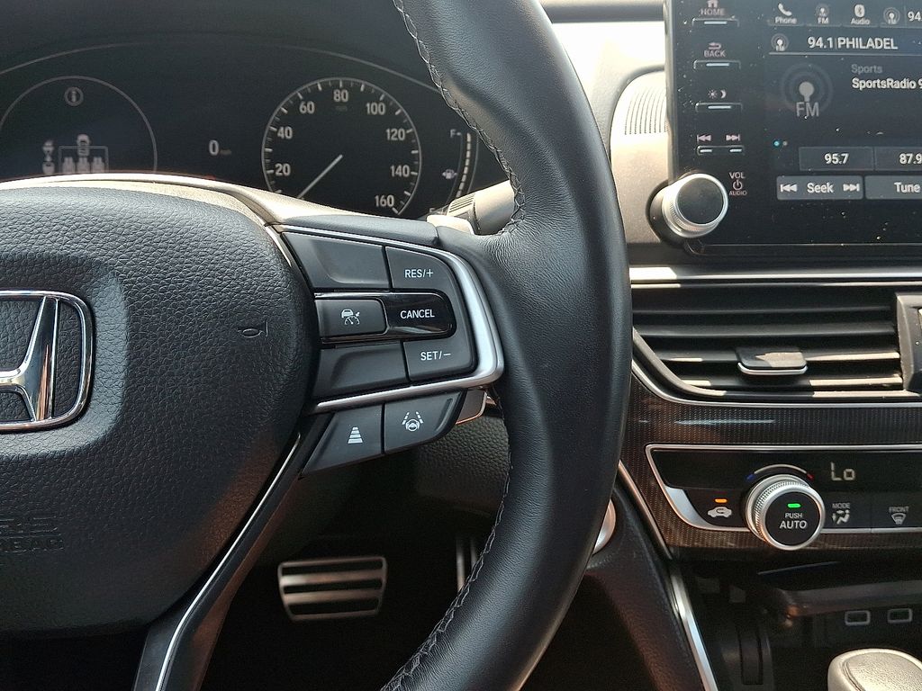 Thumbnail: 2021 Honda Accord - 21