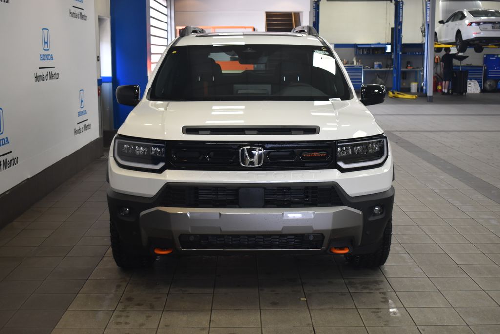 Thumbnail: 2026 Honda Passport - 2