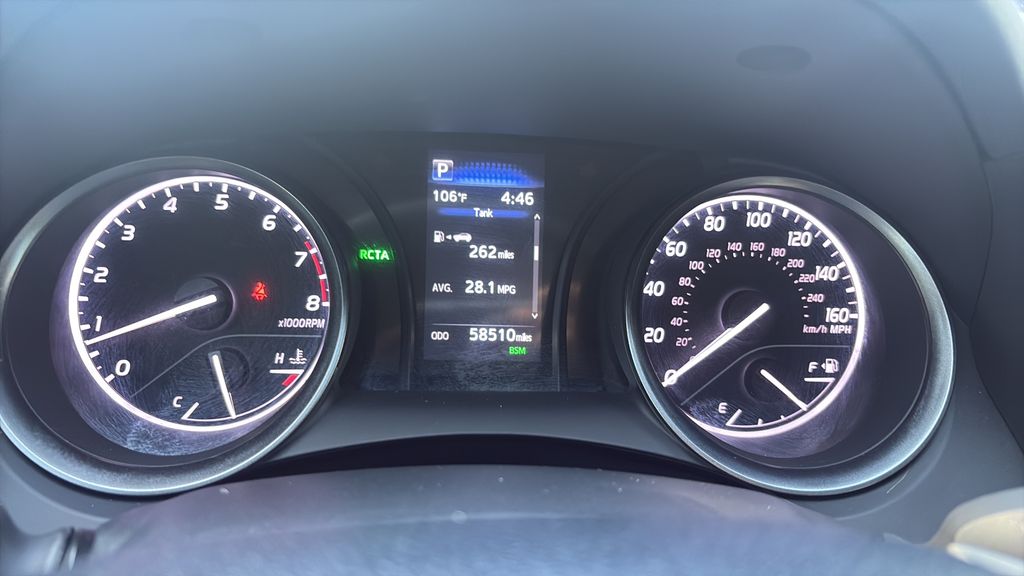 Certified Used 2024 White Toyota SE image 21