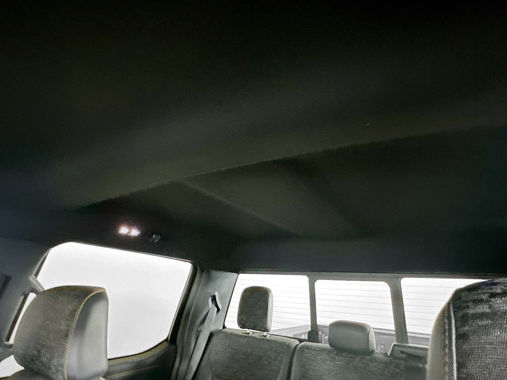 Used 2025 Black Ford Tremor image 21