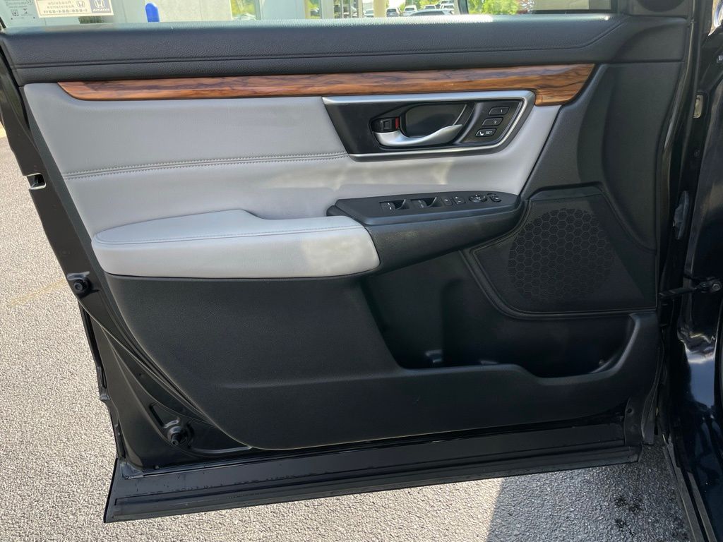 2020 Honda CR-V EX-L 22