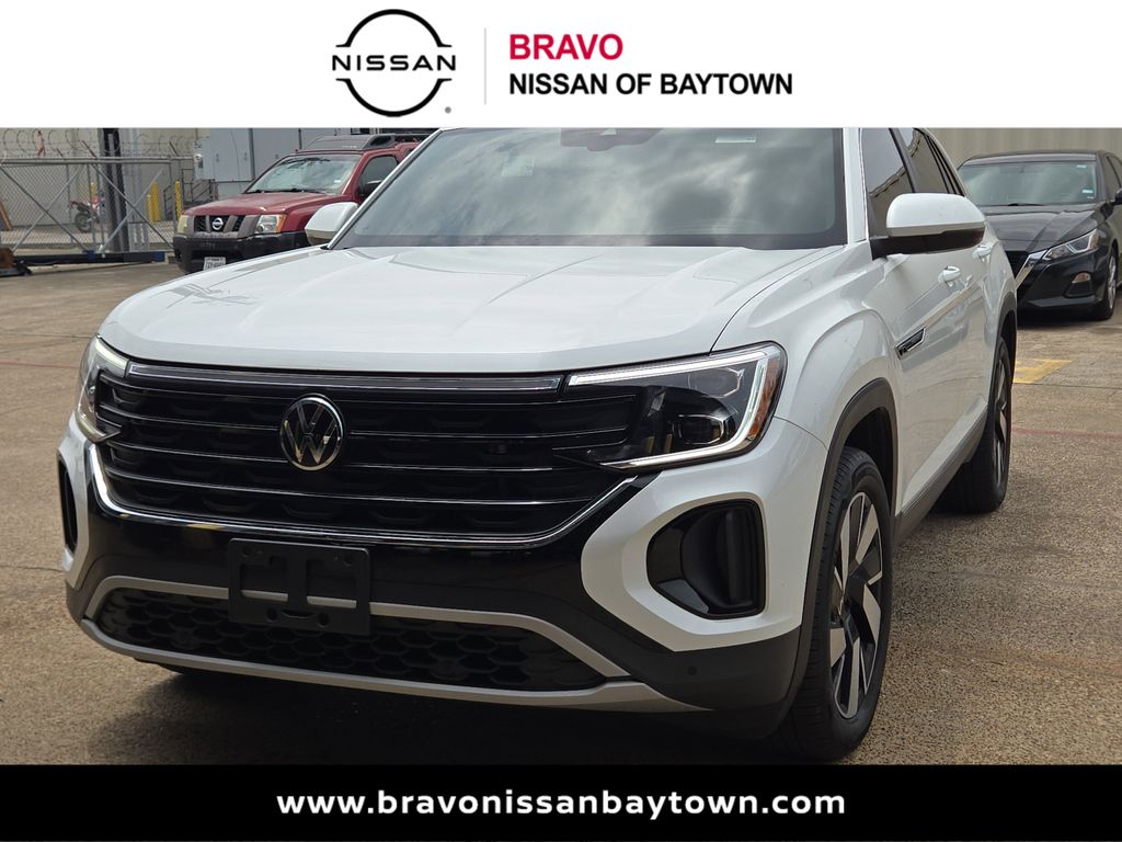 2025 Volkswagen Atlas Cross Sport 2.0T SEL