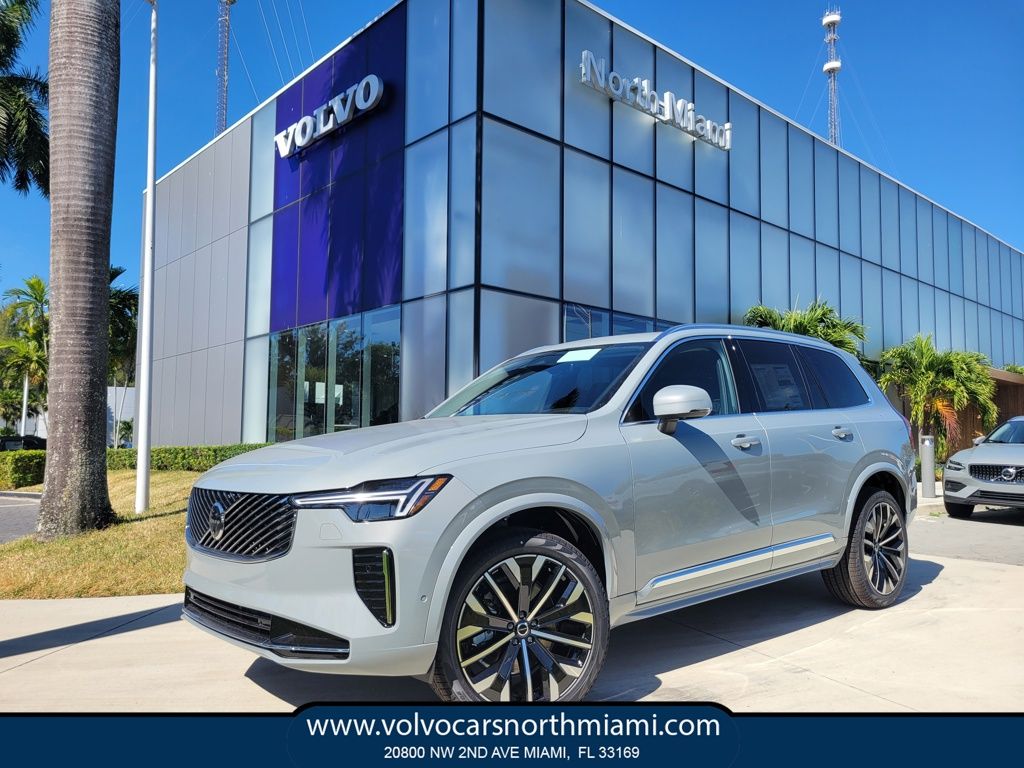 2026 Volvo XC90 B6 Ultra