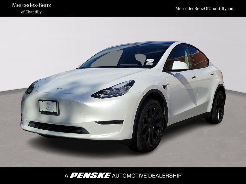 2023 Tesla Model Y Long Range -
                Chantilly, VA