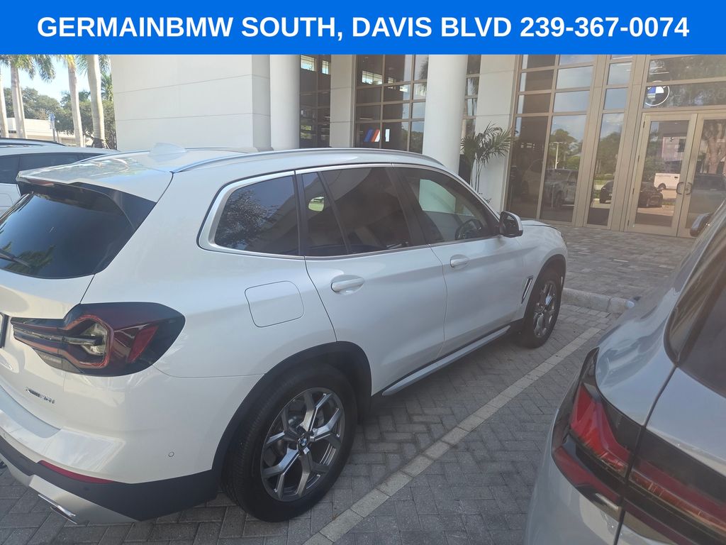 Certified Used 2024 White BMW xDrive30i image 25