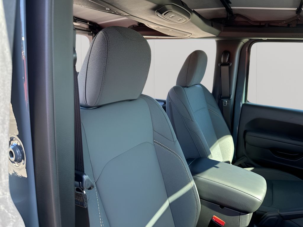 New 2026 Gray Jeep Sport image 15