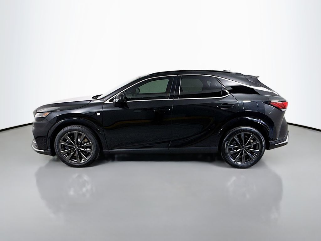 Thumbnail: 2023 Lexus RX - 8