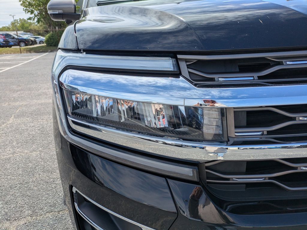 2023 Ford Expedition King Ranch MAX