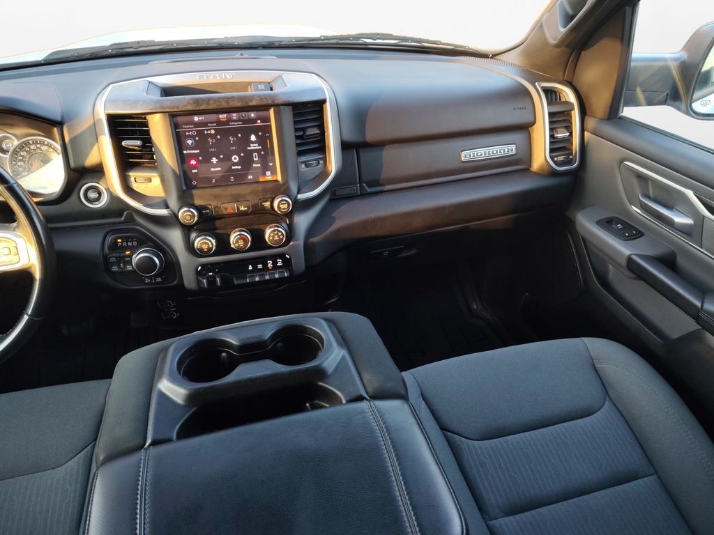 Used Car 2022 Ram 1500  Big Horn/lone Star For Sale Under $35,000 In Austin, Texas