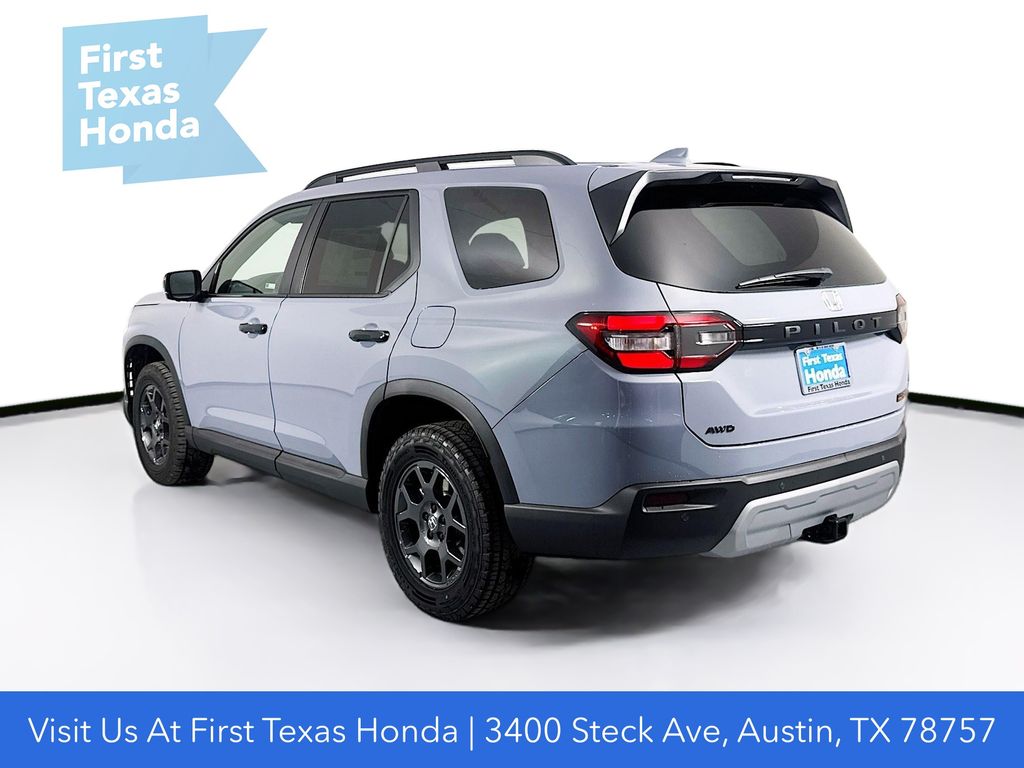 New Car 2025 Honda Pilot  Black Edition For Sale Under $60,000 In Austin, Texas