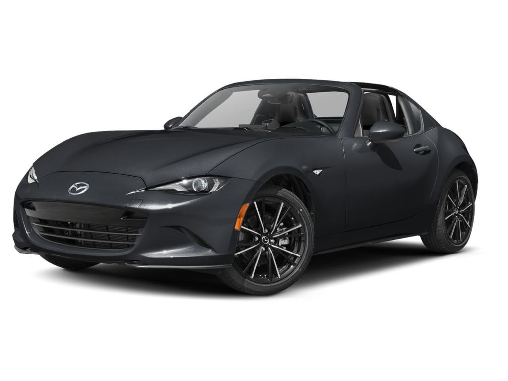 New Car 2025 Mazda Mx-5 Miata Rf  Grand Touring For Sale Under $40,000 In Georgetown, Texas
