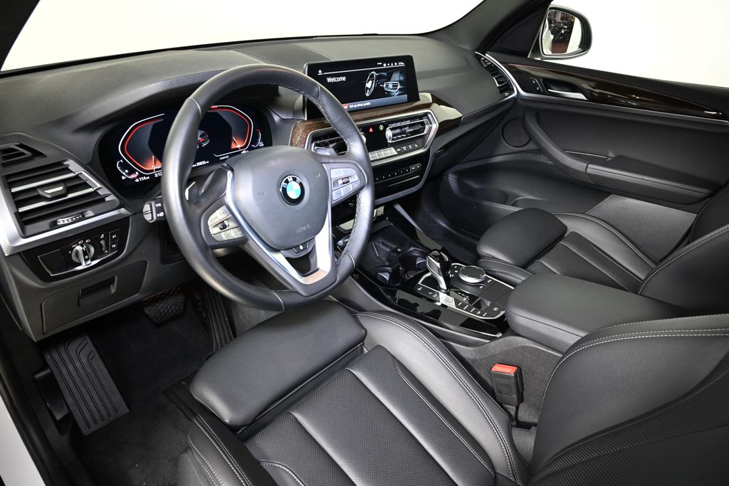 Thumbnail: 2022 BMW X3 - 15