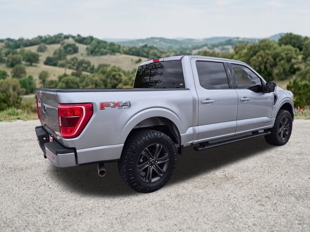 Used Car 2022 Ford F-150  Xlt For Sale Under $50,000 In Austin, Texas