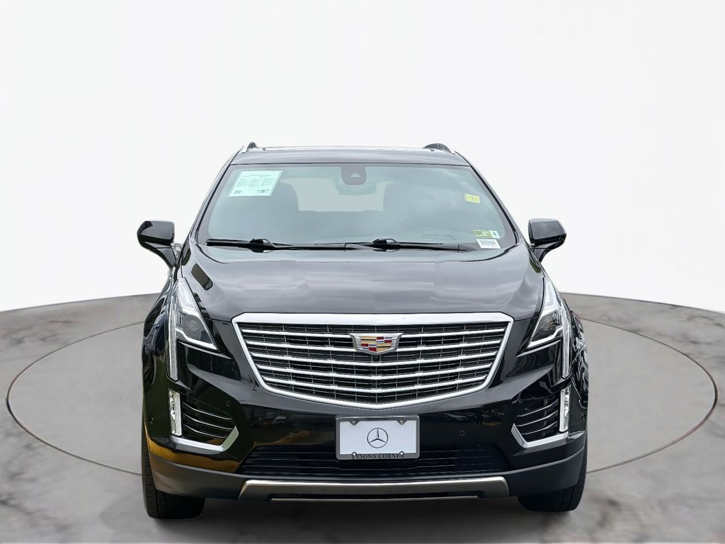 2018 Cadillac XT5 Platinum 2