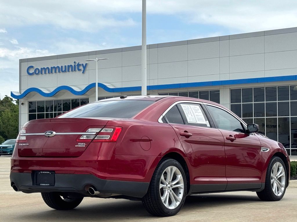 2013 Ford Taurus SEL - 1