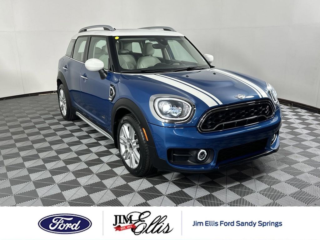 2020 MINI Cooper S Countryman Classic 1