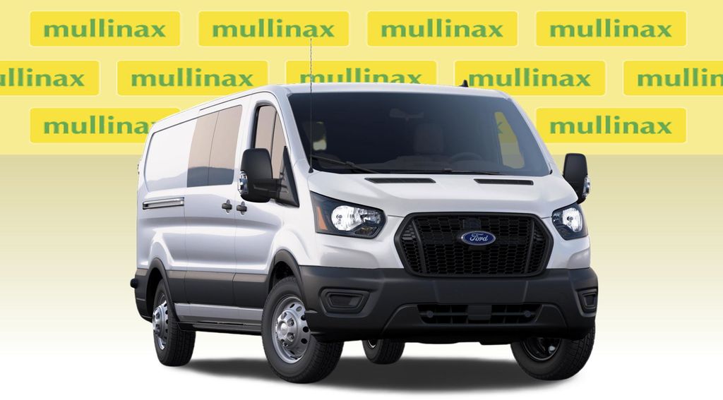 2025 Ford Transit Van Base - Photo 34