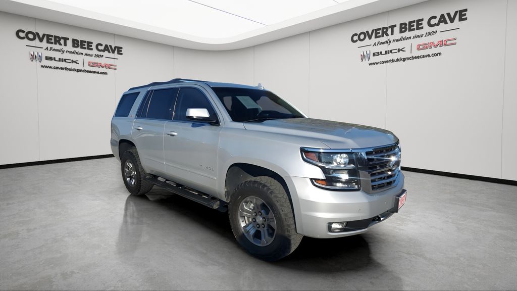 Used Car 2018 Chevrolet Tahoe  Lt For Sale Under $30,000 In Austin, Texas