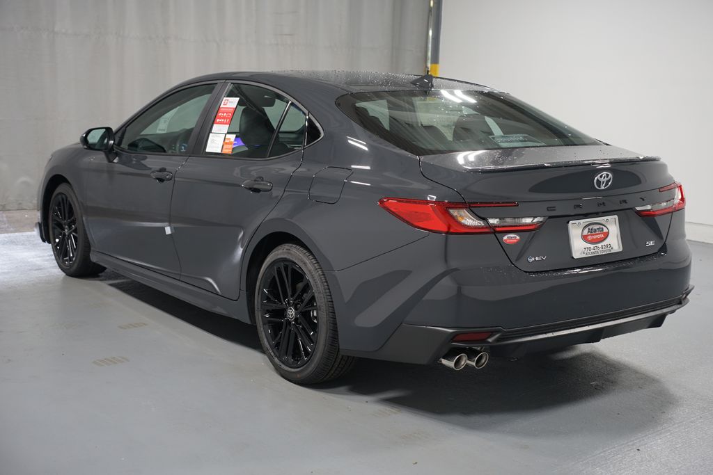 Thumbnail: 2025 Toyota Camry - 6