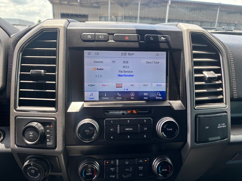 Used Car 2020 Ford F-150  Raptor For Sale Under $50,000 In Austin, Texas