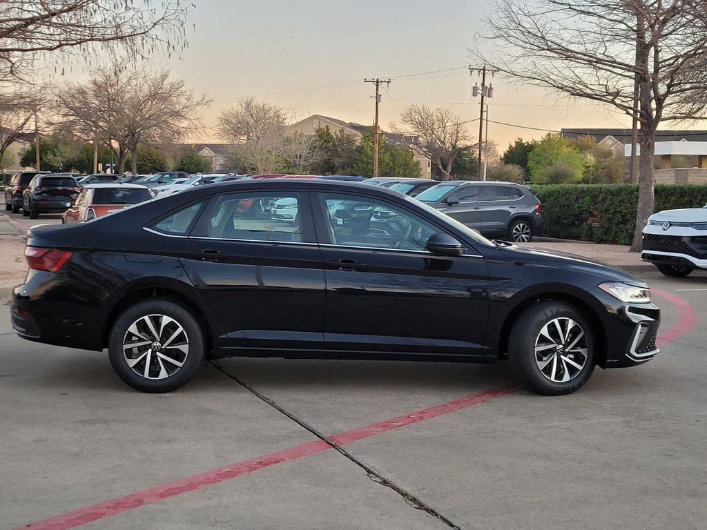 new 2026 Volkswagen Jetta car, priced at $23,971