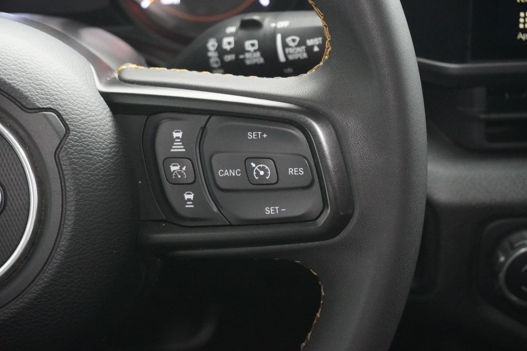 Used Car 2024 Jeep Wrangler  Willys For Sale Under $50,000 In Weatherford, Texas