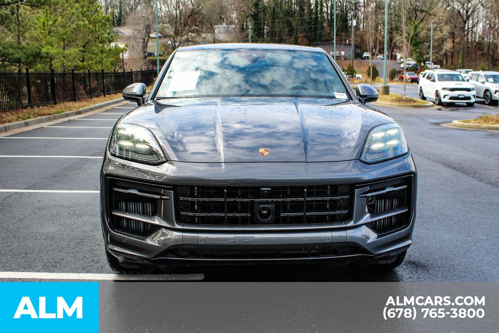 Used 2025 Gray Porsche GTS image 10