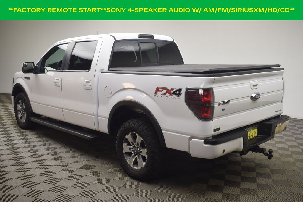 used 2014 Ford F-150 car, priced at $17,000