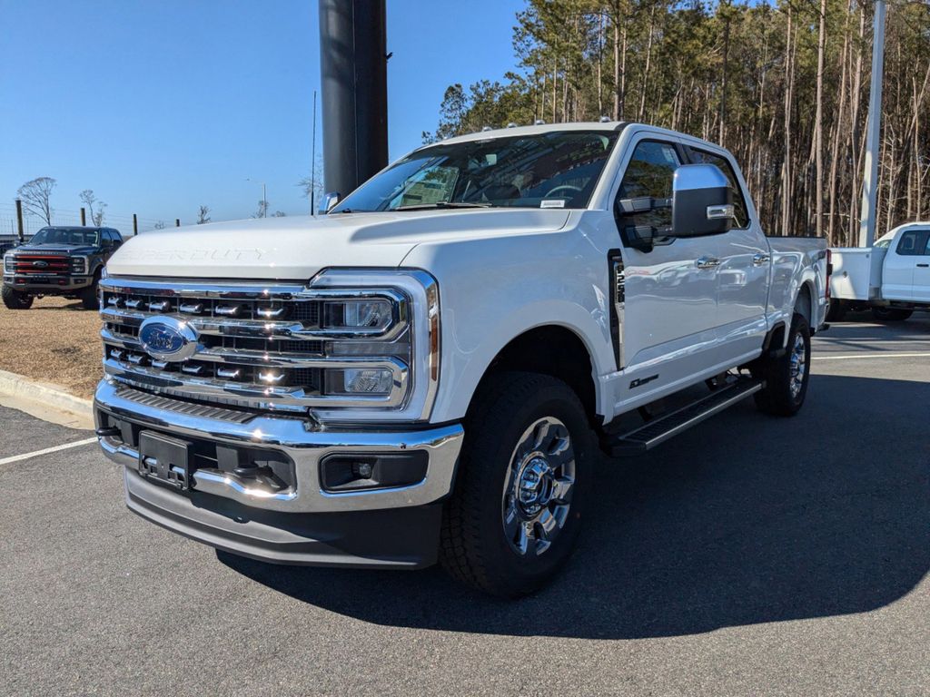 2025 Ford F-250 Super Duty Lariat