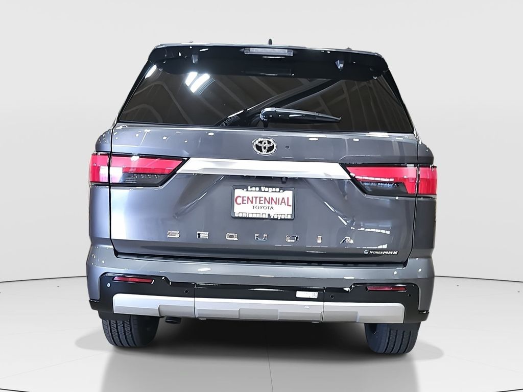 New 2026 Toyota Sequoia SUV