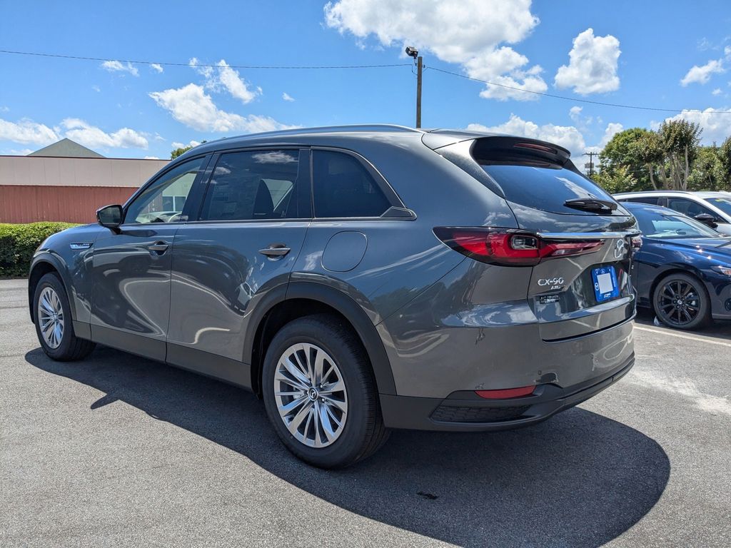 2025 Mazda CX-90 3.3 Turbo Preferred