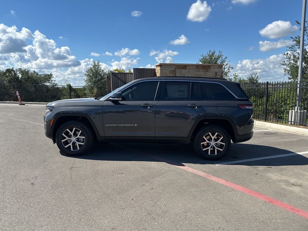 New Car 2025 Jeep Grand Cherokee  Limited For Sale Under $50,000 In Austin, Texas