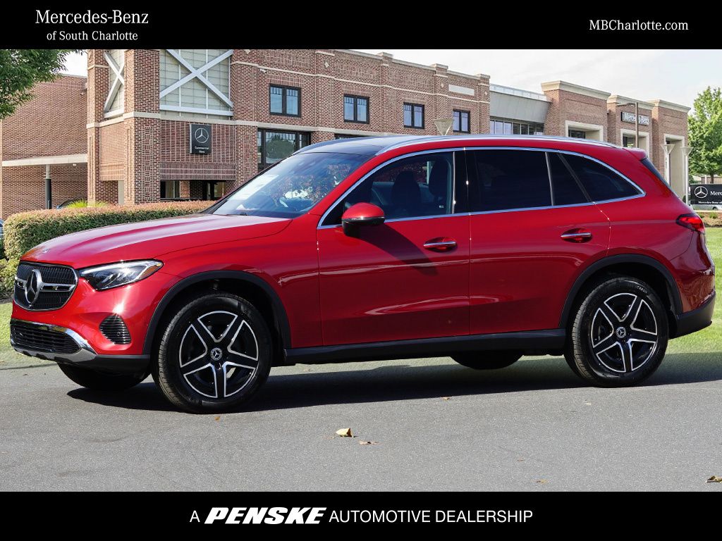 Thumbnail: 2026 Mercedes-Benz GLC - 1