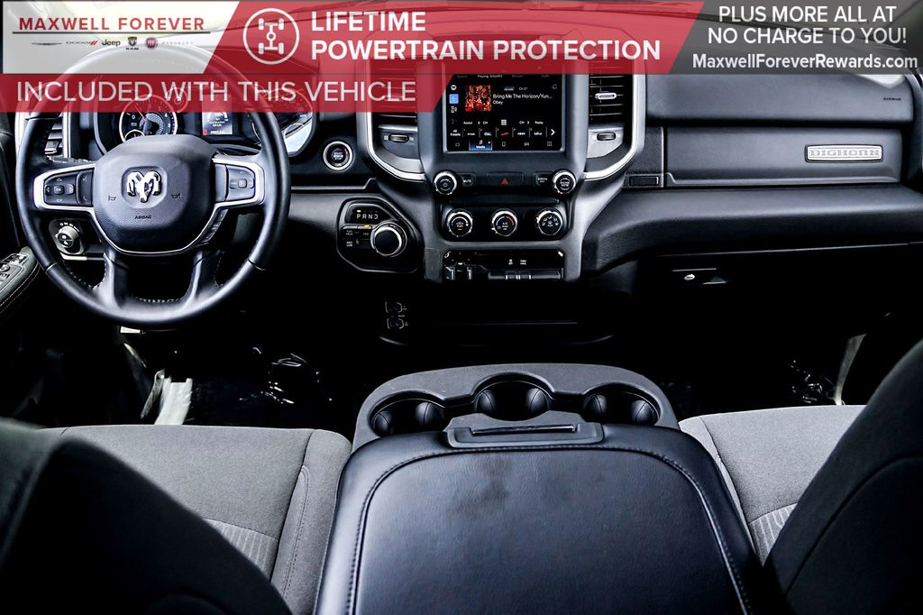 Used Car 2024 Ram 2500  Big Horn For Sale Under $50,000 In Taylor, Texas