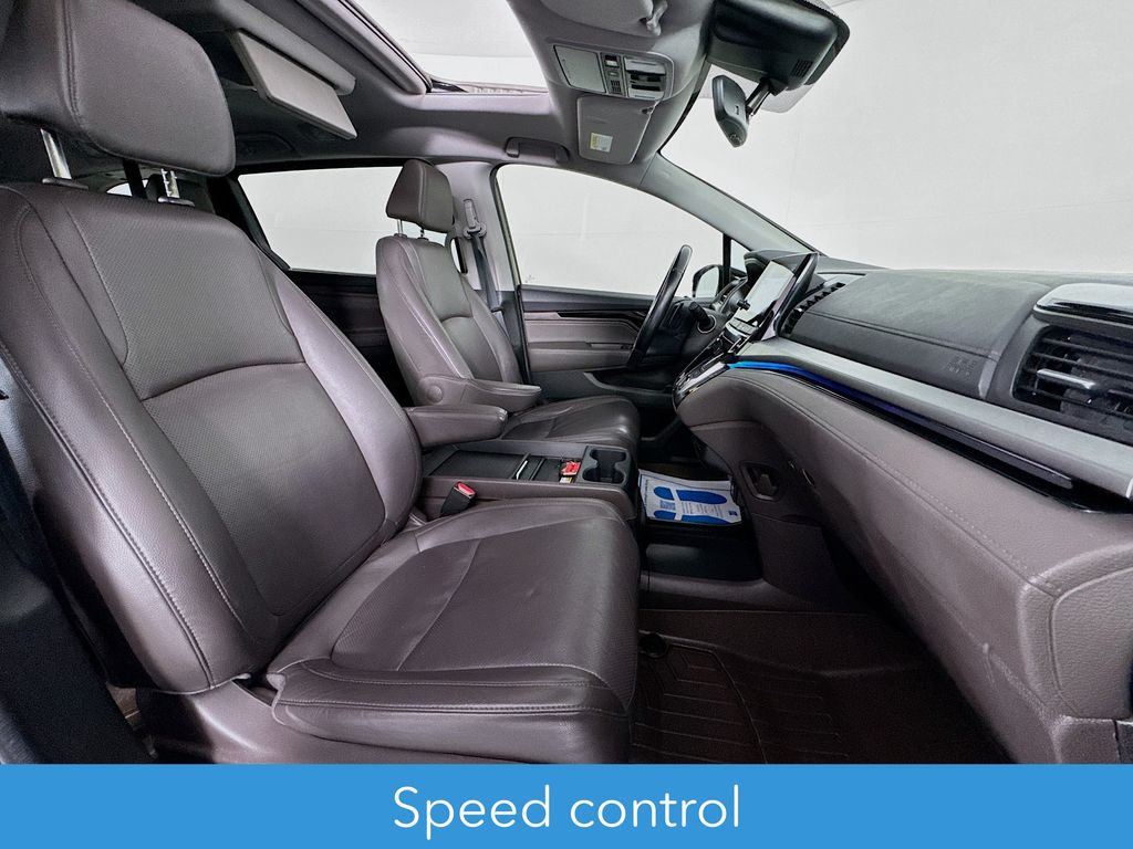 Used Car 2020 Honda Odyssey  Elite For Sale Under $30,000 In Austin, Texas