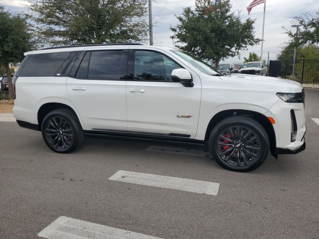 Used Car 2024 Cadillac Escalade  V-series For Sale Under $140,000 In Austin, Texas