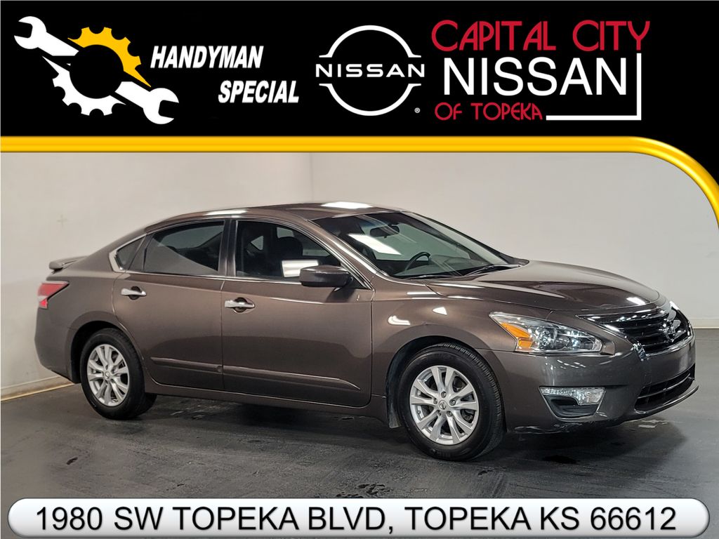 2014 Nissan Altima 2.5 S