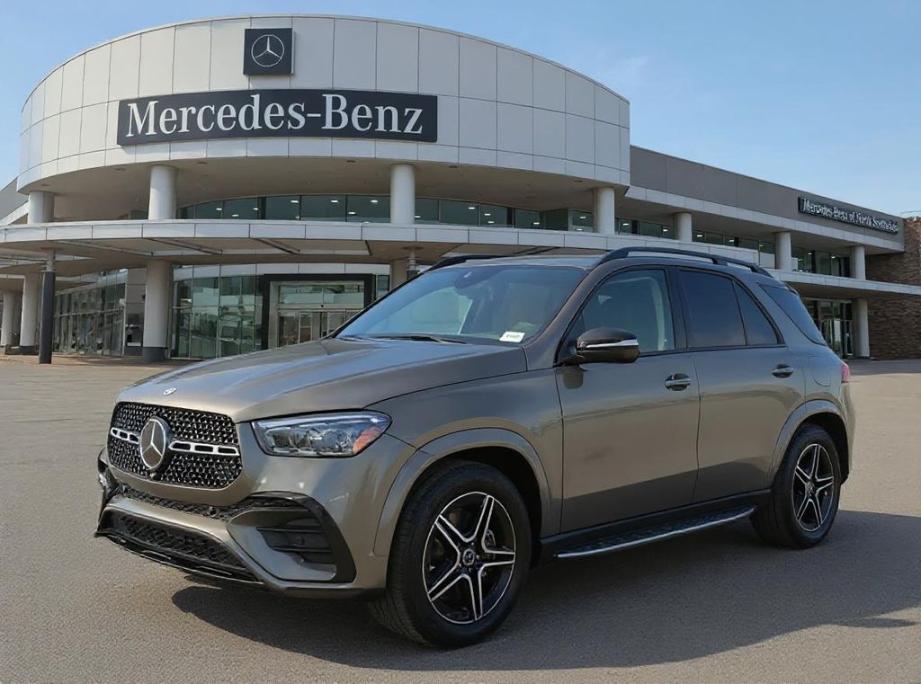 Thumbnail: 2025 Mercedes-Benz GLE - 1
