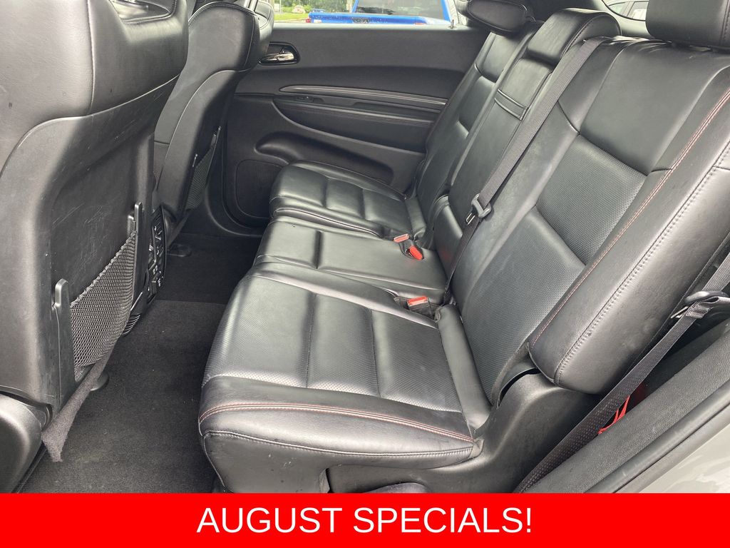 Used 2025 Dodge Durango SUV
