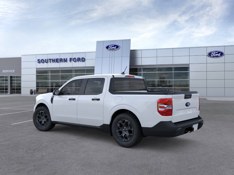 New 2026 White Ford XLT image 3
