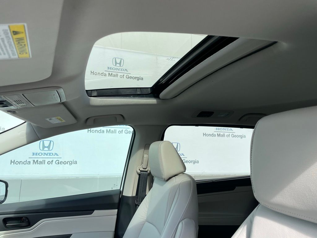 Thumbnail: 2025 Honda Odyssey - 29
