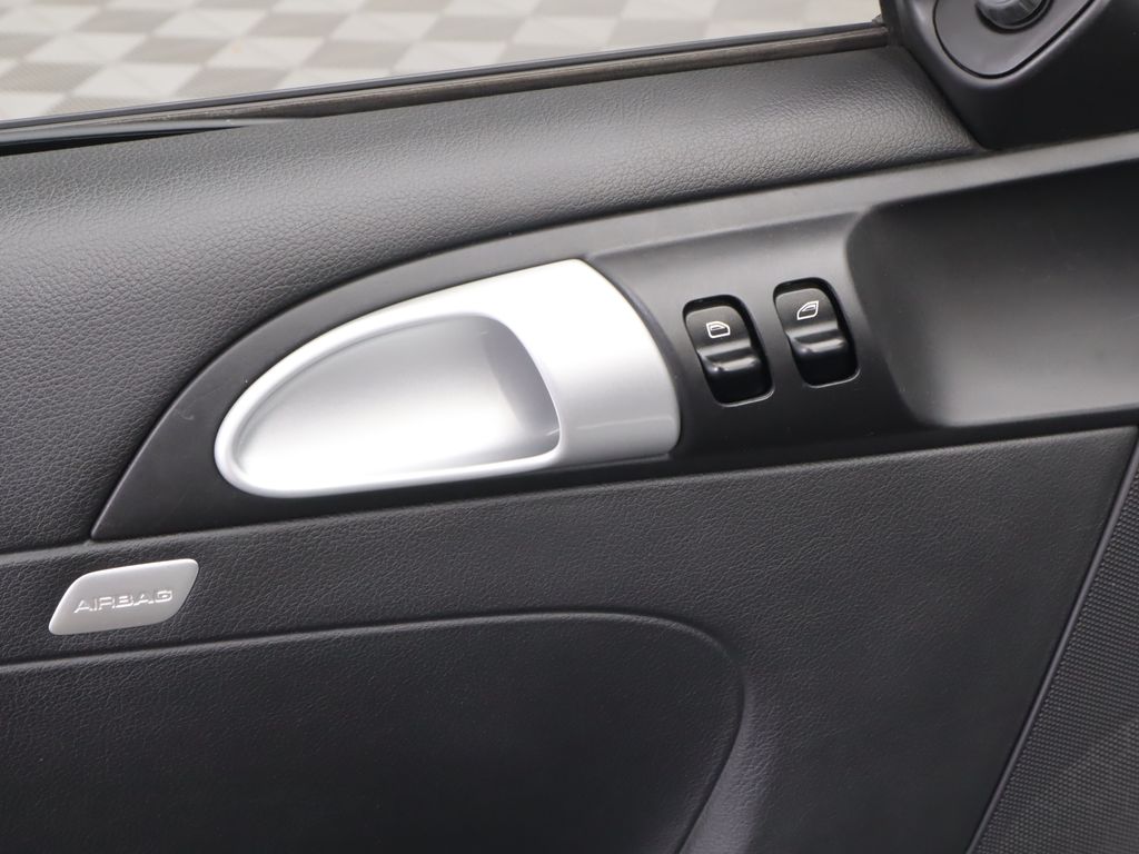 2008 Porsche Boxster Base 27