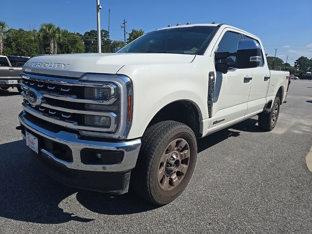 2025 Ford F-250 Super Duty LARIAT