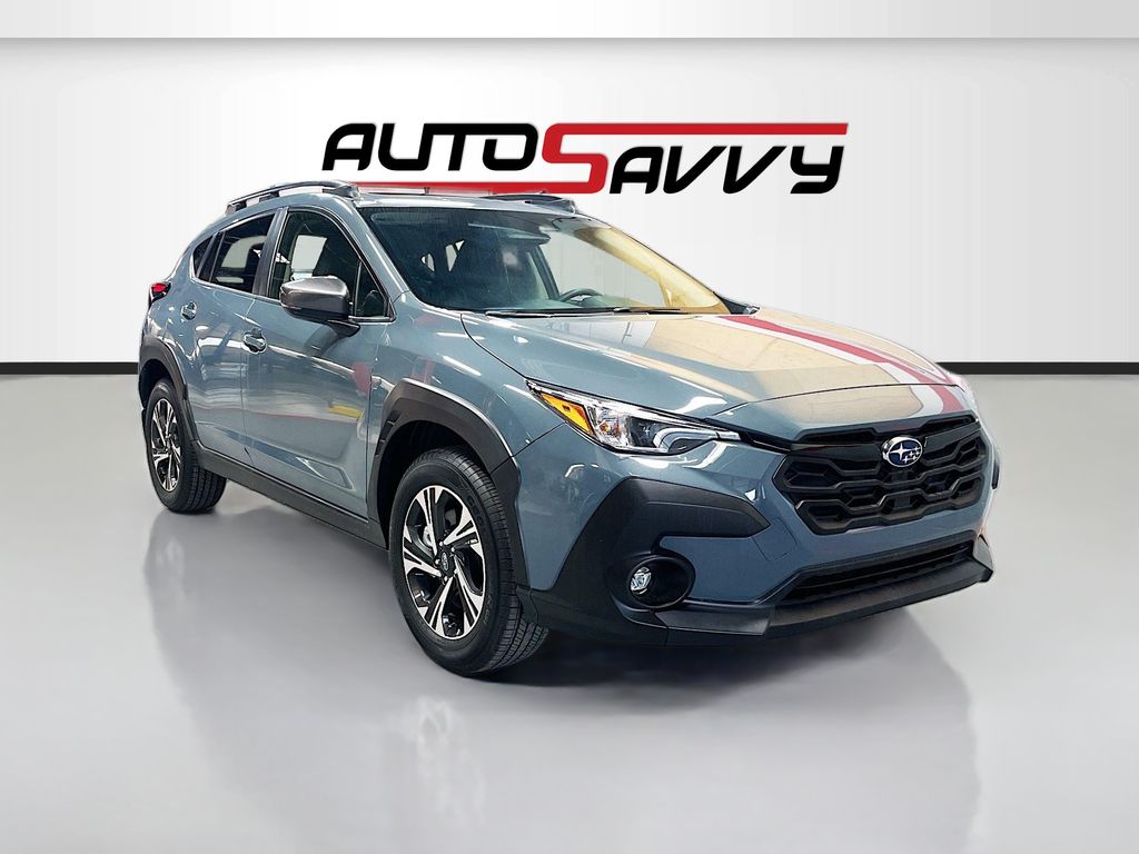 2024 Subaru Crosstrek Premium CVT's photo