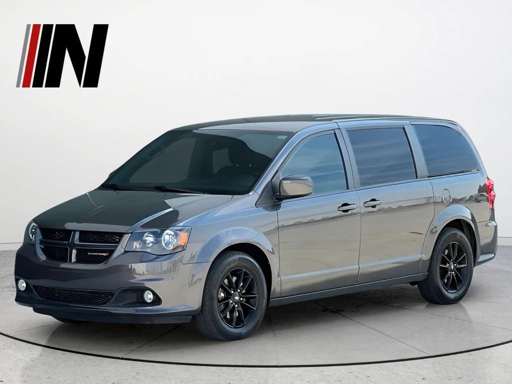 2019 Dodge Grand Caravan GT FWD