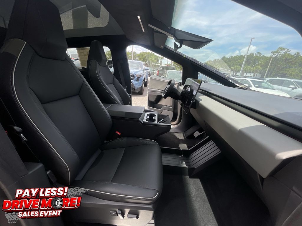Used 2026 Tesla Cybertruck Truck