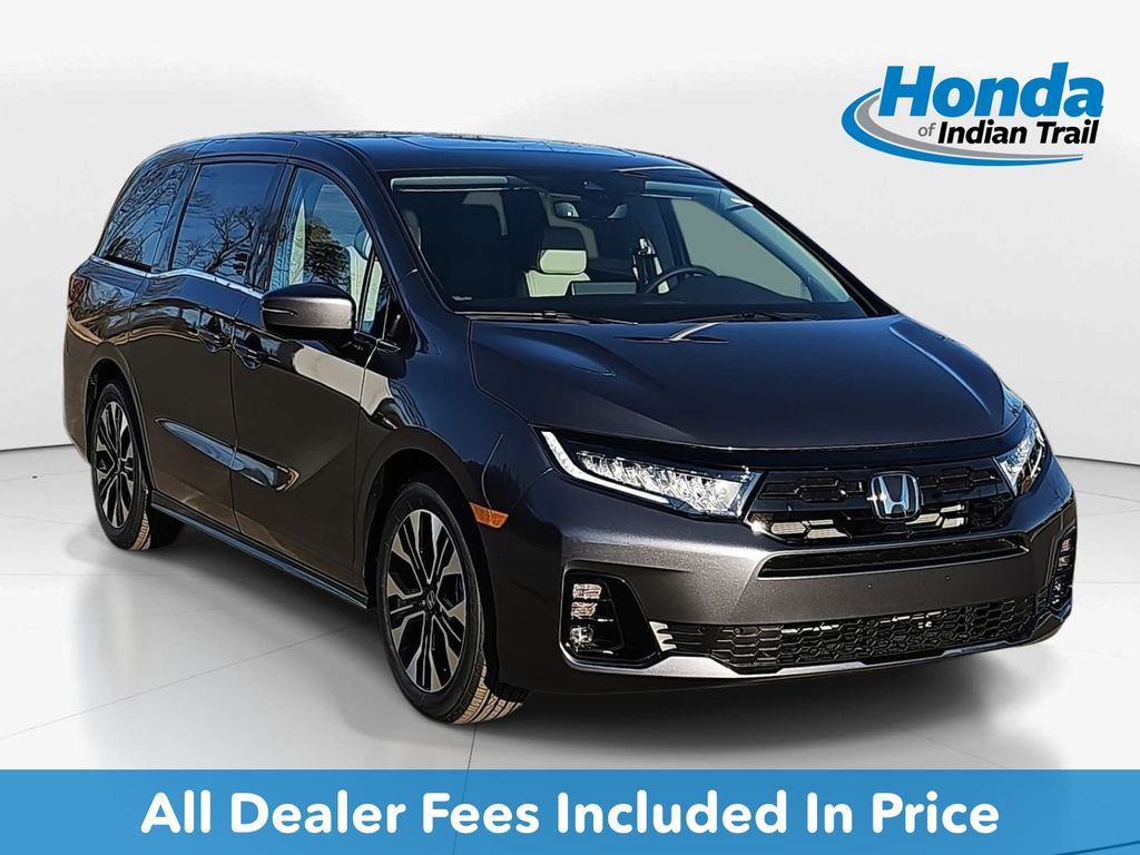 Nh-797mx/Modern St 2026 Honda Odyssey Minivan Front-Wheel Drive Automatic
